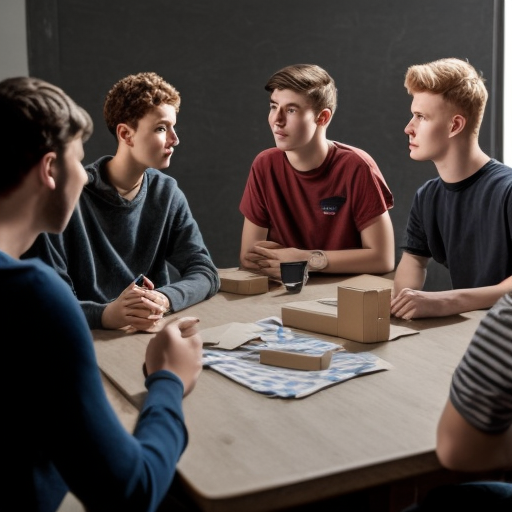 a-group-of-young-people-discussing-over-a-table-with-a-box-of-viagra-subtly-placed-in-the-foreground-%20%281%29